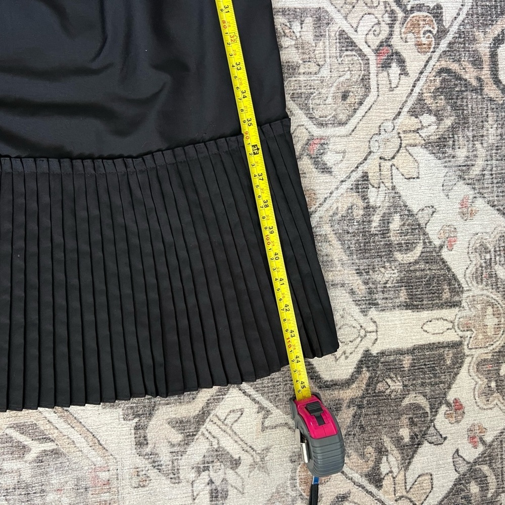 Bitten by Sarah Jessica Parker Black Midi Dress Size 12 - Picture 7 of 7